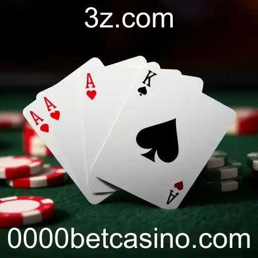 Descobrindo a Emoção e Estratégia nos Jogos de Poker Online no 0000bet